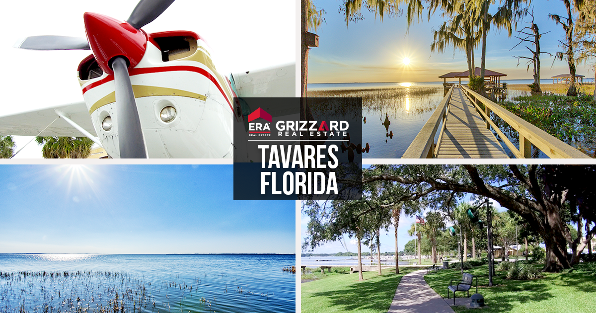 Best Place To Live: What's Attracting Residents To Tavares, FL Real Estate?